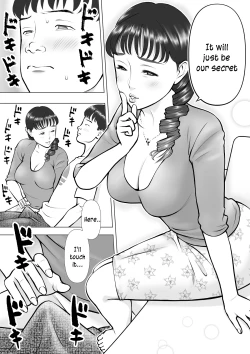 Page 6 of Haha no Kuchibiru kara Koboreru Boku no Seieki | My semen spilling from my Mother's lips
