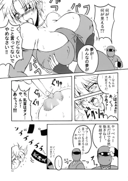 Page 13 of Bubun ga Bushinden 2