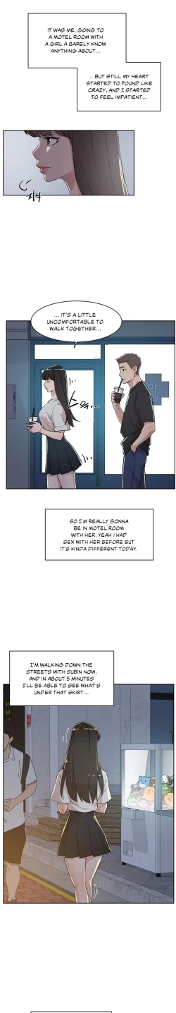 Page 105 of Everything about Best Friend Manhwa 01-12