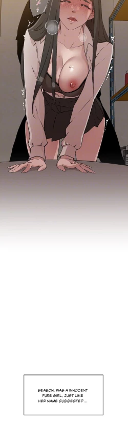 Page 12 of Everything about Best Friend Manhwa 01-12