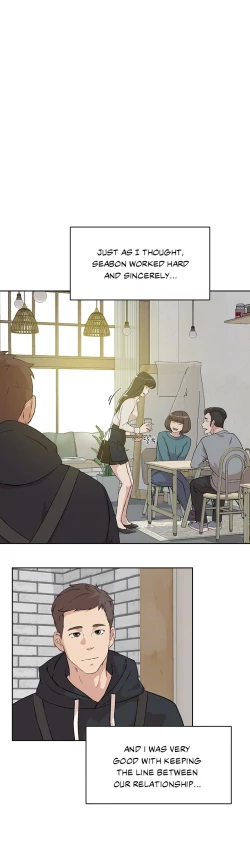 Page 16 of Everything about Best Friend Manhwa 01-12