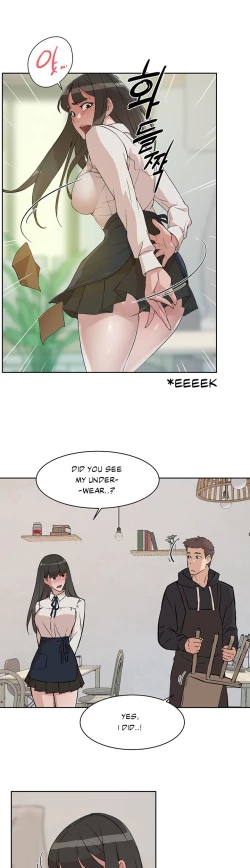Page 19 of Everything about Best Friend Manhwa 01-12