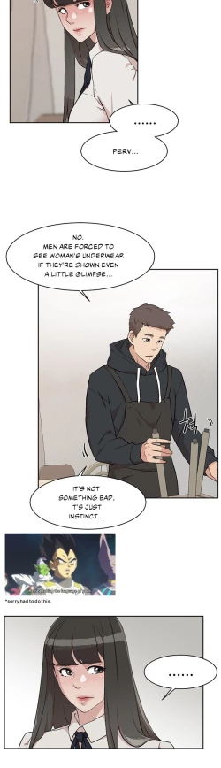 Page 20 of Everything about Best Friend Manhwa 01-12