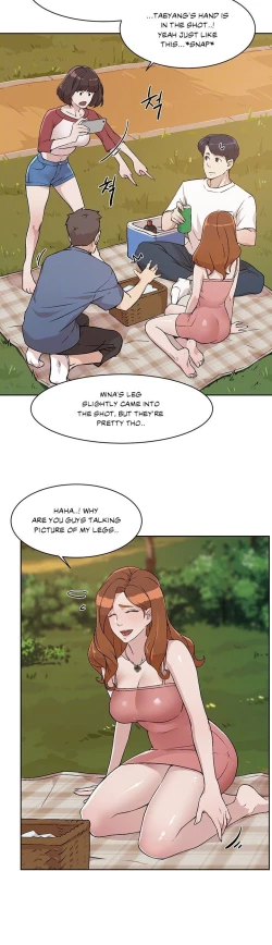 Page 54 of Everything about Best Friend Manhwa 01-12