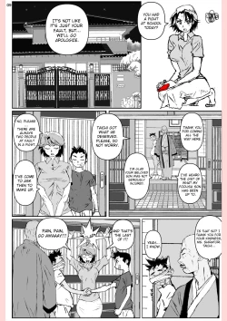 Page 9 of Yatsu ga Kaa-san ni Shita Koto