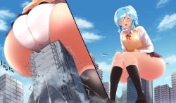 Page 6 of Rui Kyodaika Illust no Sabun Set