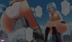 Page 9 of Rui Kyodaika Illust no Sabun Set