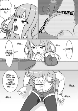 Page 7 of Gokuusu! Himari Bon
