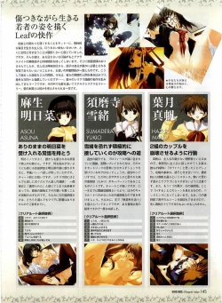 Page 135 of Dengeki Hime 2003-12