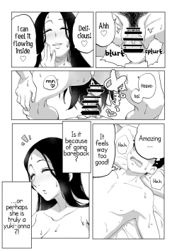 Page 23 of Zetsumetsu Sunzen Yukionna | Critically Endangered Snow Maiden