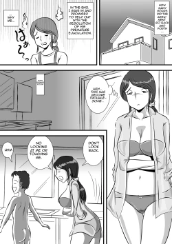 Page 8 of Okaa-san to Sourou Musuko | Mother and her P.E. Son
