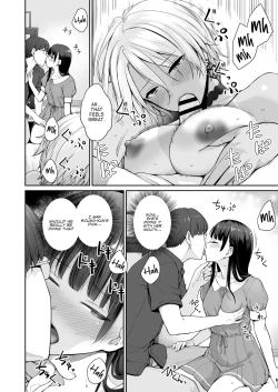 Page 37 of Zoku Boku dake ga Sex Dekinai Ie | I‘m the Only One That Can’t Get Laid in This House Continuation