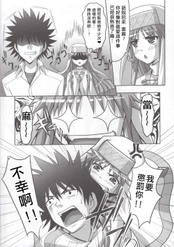 Page 19 of Toaru Nichijou no Index