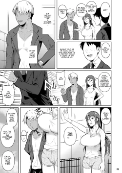 Page 10 of Ana Zuma 3: Motoyan Osanazuma ga Ochita Wake | Wife's Holes 3: The Fall of a Young Ex-Yankee Wife