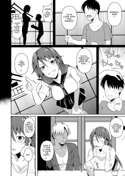 Page 13 of Ana Zuma 3: Motoyan Osanazuma ga Ochita Wake | Wife's Holes 3: The Fall of a Young Ex-Yankee Wife