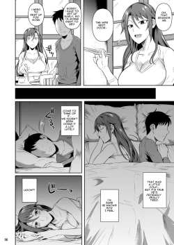 Page 7 of Ana Zuma 3: Motoyan Osanazuma ga Ochita Wake | Wife's Holes 3: The Fall of a Young Ex-Yankee Wife