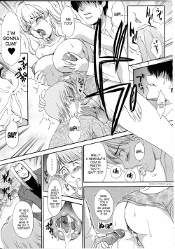 Page 10 of T.S. I Love You... 4 Newhalf no oneesan wa suki desu ka?