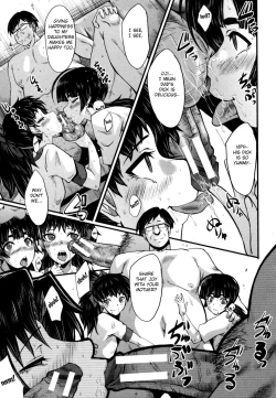 Page 111 of Yaribeya no Oyako