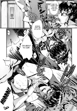 Page 151 of Yaribeya no Oyako