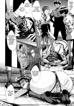 Page 154 of Yaribeya no Oyako