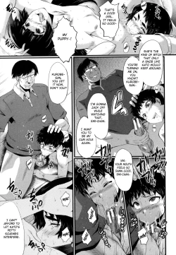 Page 75 of Yaribeya no Oyako