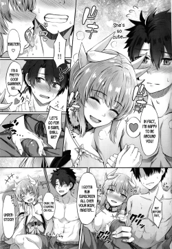 Page 4 of Sukisuki My Master