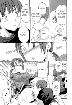 Page 8 of Hatsukoi no Aji, Mama no Aji | First Love