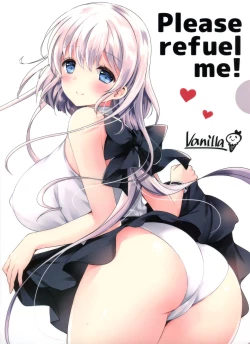 Page 37 of Android no Watashi ni Nenryou Hokyuu shite Kudasai 4