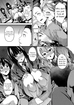 Page 123 of Doukyo Suru Neneki - Slime living together