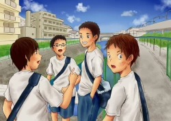 Page 42 of Ochiyuku Natsu no Hi