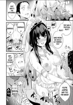 Page 160 of Doukyo Suru Neneki - Slime living together