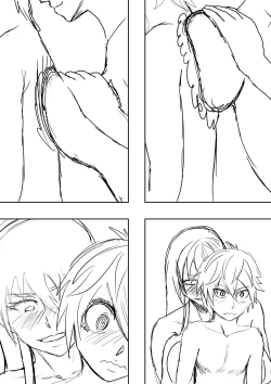 Page 13 of MamaShima Ch.1