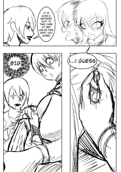 Page 8 of MamaShima Ch.1