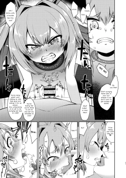 Page 21 of Mesugaki Elf Mahou Choukyou | Breaking a Bratty Elf with Magic