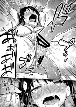 Page 38 of Chijoku Of Chijoku + Kagerou-Class