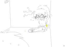 Page 9 of おっしこ我慢