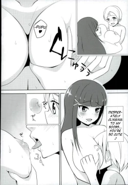Page 11 of Oshiete! Dia-sama!