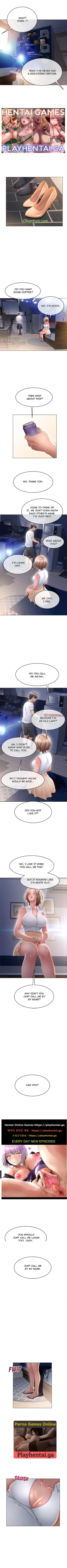 Page 14 of Close, but Far | Do it next door Ch. 21-22