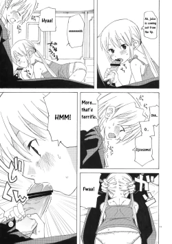 Page 10 of Hikikomori Ojousama no Betabeta | The Shut-In Ojousama's Stickiness