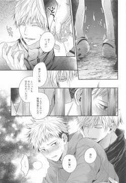 Page 30 of Honey Blue ni Ubawareta