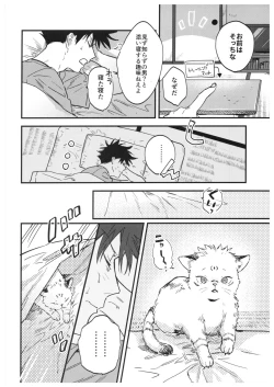 Page 13 of FUSHI TO NEKO