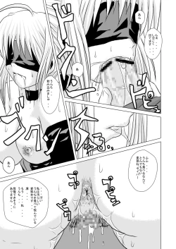 Page 18 of Saber, Tofun Choukyou