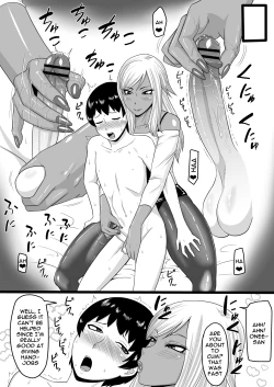 Page 7 of Warui Gal ni Tsukamatta Sonogo | Captured By a Bad Gal