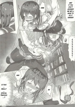 Page 22 of Nawa to Maru