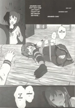 Page 28 of Nawa to Maru