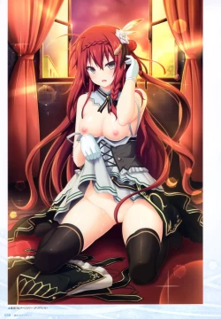 Page 57 of - 軌― 夜ノみつき 10th EUSHULLY WORKS