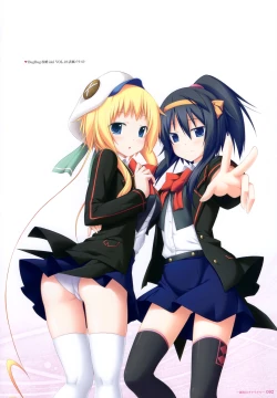 Page 89 of - 軌― 夜ノみつき 10th EUSHULLY WORKS