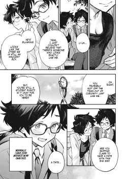 Page 3 of Yoku Nita Futari wa... | The Two who Look Alike...