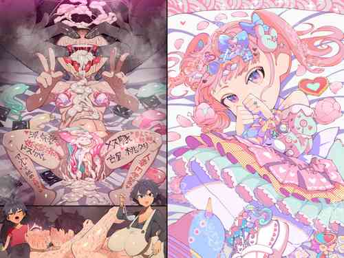 Download Osabuta! Yumekawa-kei Osanazuma ga Nikubenki Omutsu ni Naru Hanashi