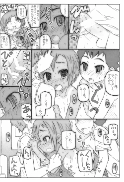 Page 16 of Sukumizu Hiyakeato-zoku 2009